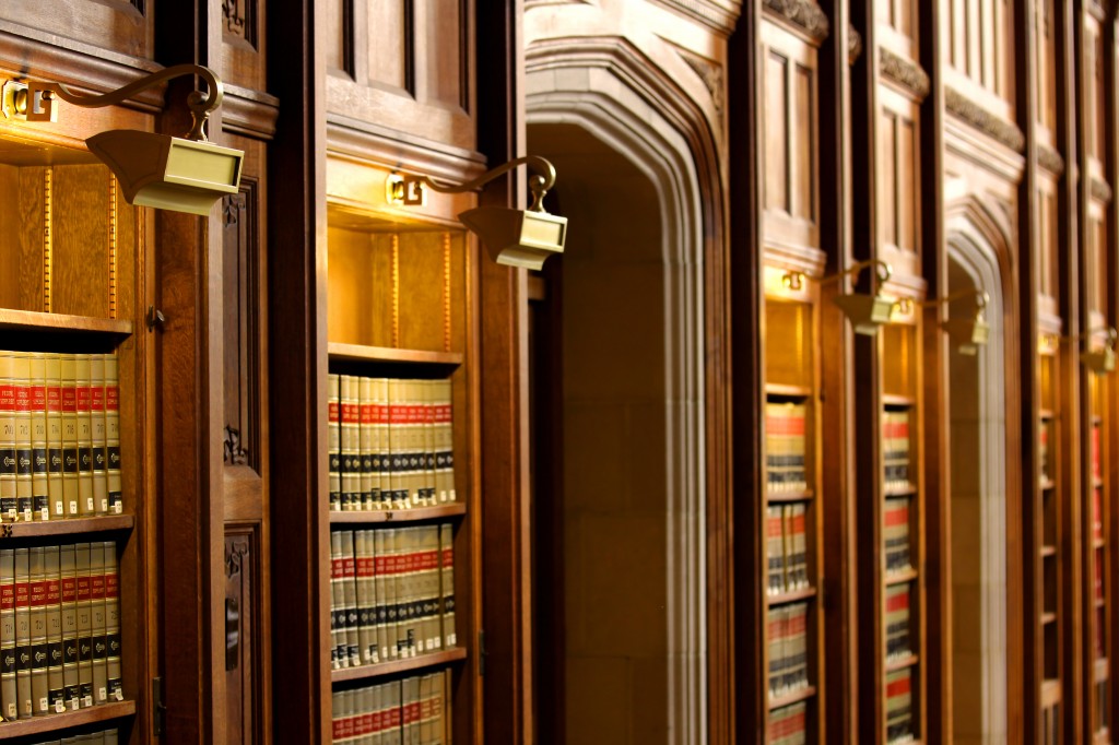 Law Library Brad Thompson LawBrad Thompson Law