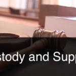 Custody and Support