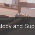 Custody and Support - Highlight