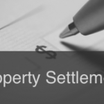 Property Settlement - Highlight