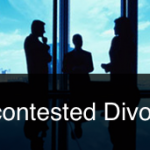 Uncontested Divorce